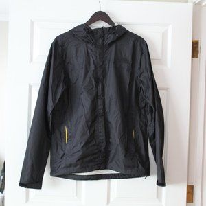 The North Face, Windbreaker, Black, Good condition, M size